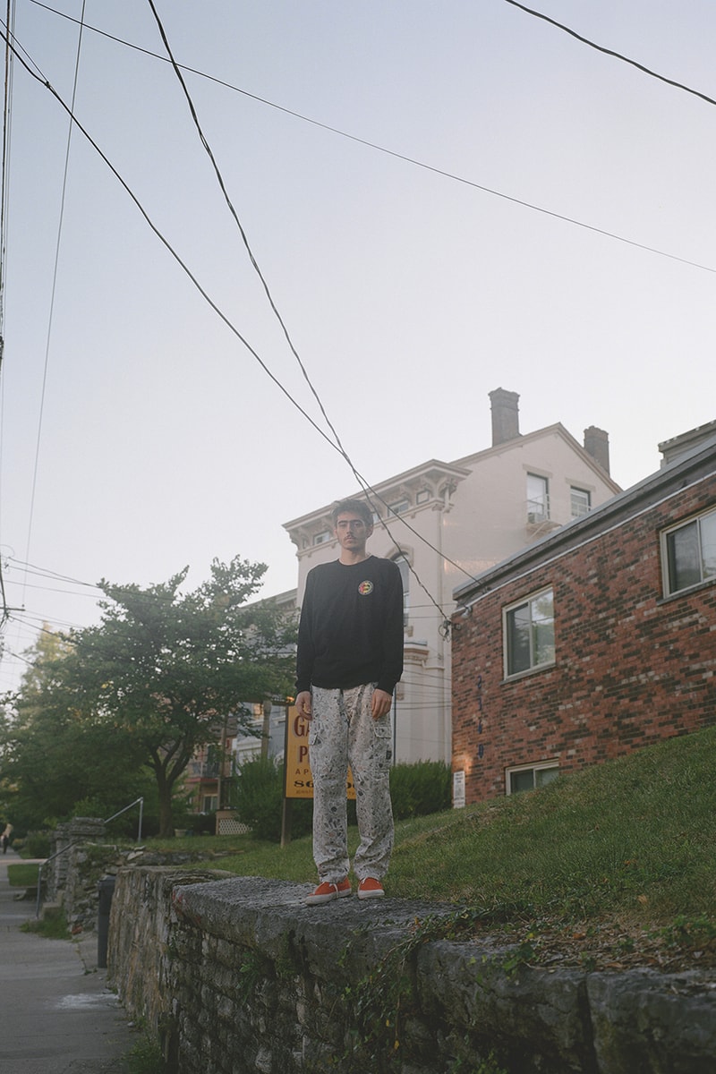 Patta x Stussy Fall/Winter 2019 Collaboration Lookbook fw19 drop release date info buy jacket shirt pants