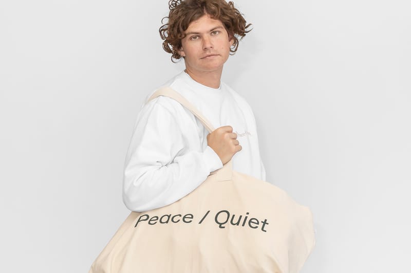 Peace & Quiet Delivers All-Natural Looks for Fall 2019