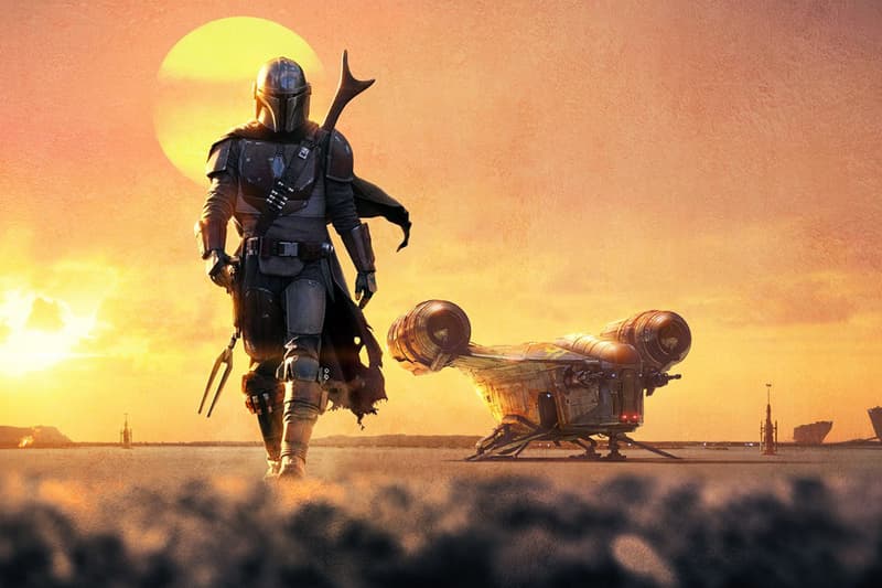 Pedro Pascal The Mandalorian Interview Info Hypebeast