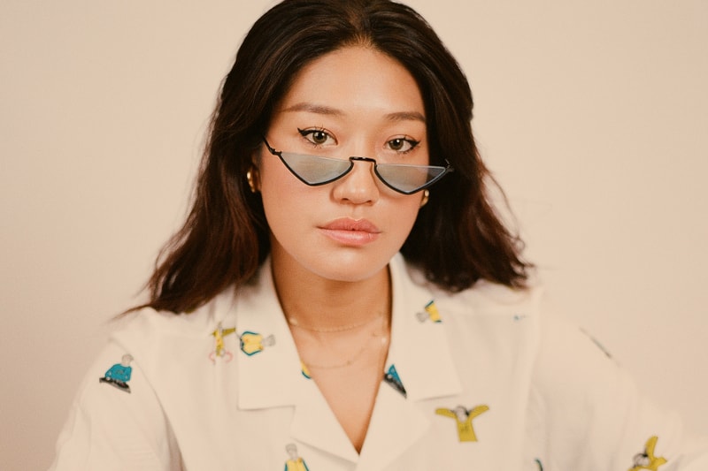 Peggy Gou DJ Kirin Fashion Launch Interview Career Hong Kong Korea Berlin London Info Buy Korean Female Woman New Guards Group