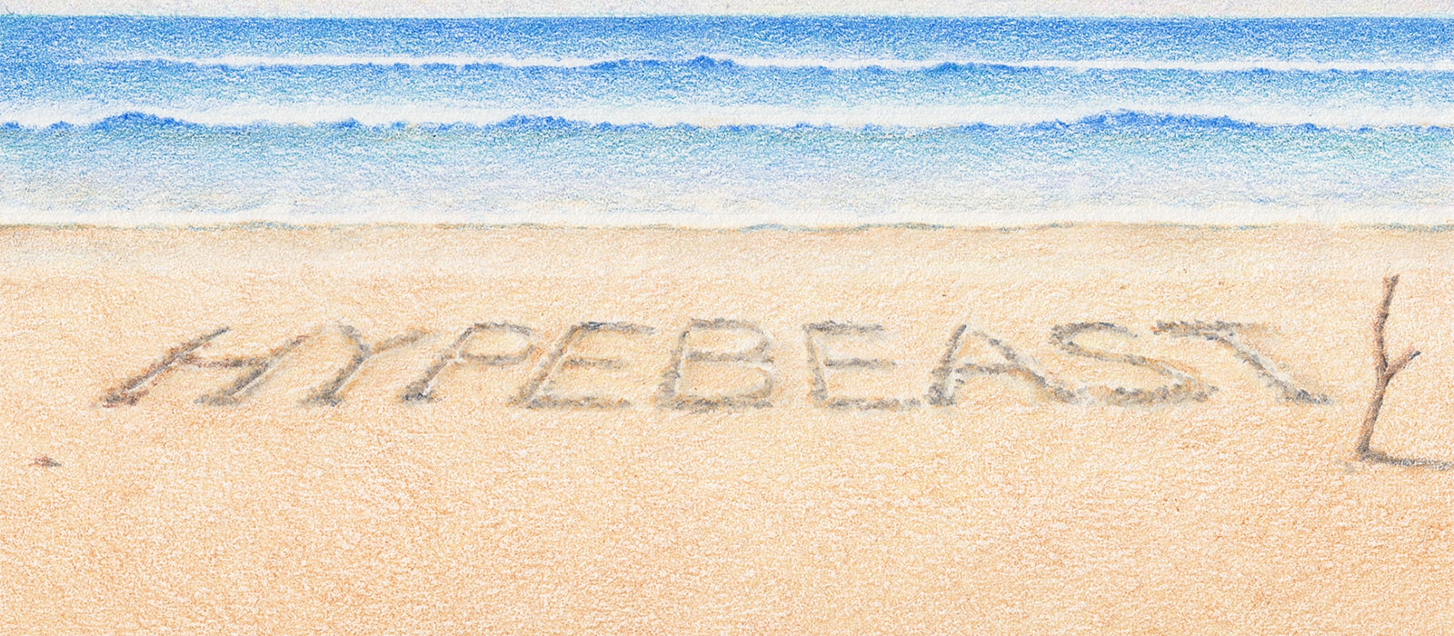 Alexandre Luu Illustrator Interview For Pen Paper Hypebeast