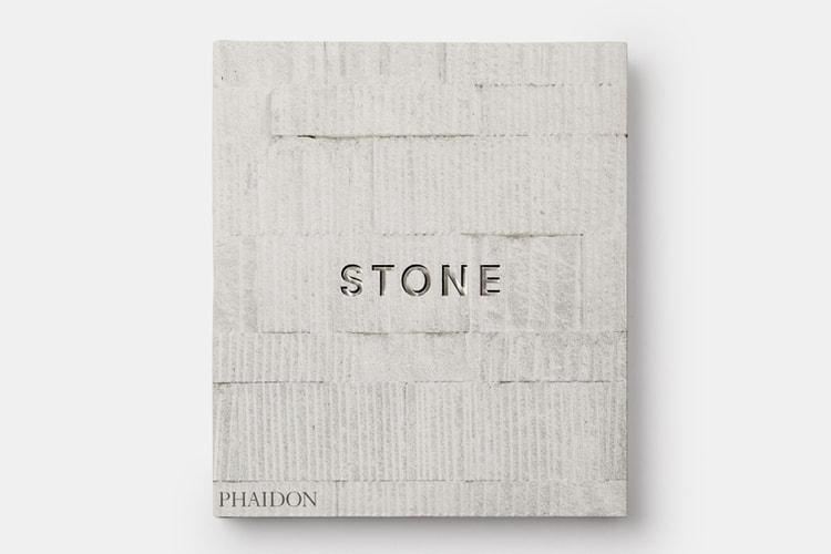 Phaidon Spotlights Iconic Stone Architecture in New Hardcover Monograph