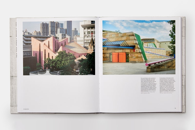 phaidon stone hardback book monograph architecture design