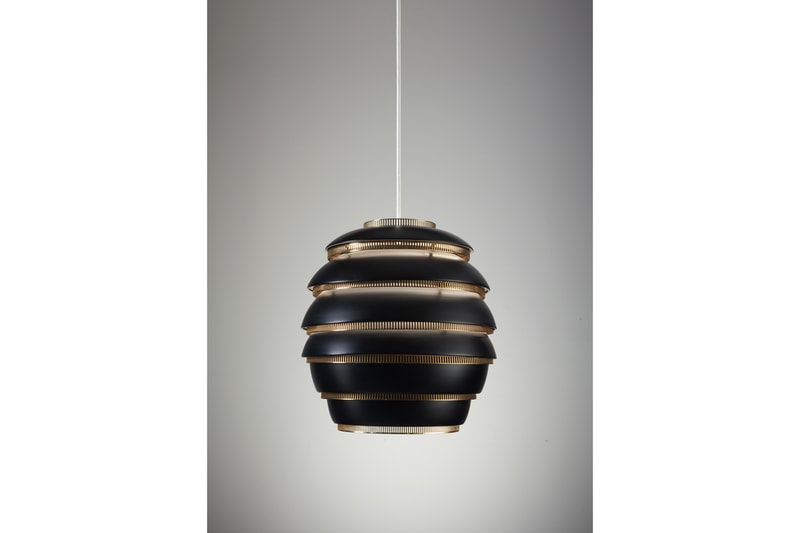 Phillips Auction Japan's Quico Collection of Nordic Design Furniture Glass Jewelry Rugs Lamps Yrjö Kukkapuro Alvar Aalto Poul Kjærholm Björn Weckström Arne Jacobsen Yki Nummi Ilmari Tapiovaara