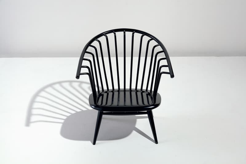 Phillips Auction Japan's Quico Collection of Nordic Design Furniture Glass Jewelry Rugs Lamps Yrjö Kukkapuro Alvar Aalto Poul Kjærholm Björn Weckström Arne Jacobsen Yki Nummi Ilmari Tapiovaara