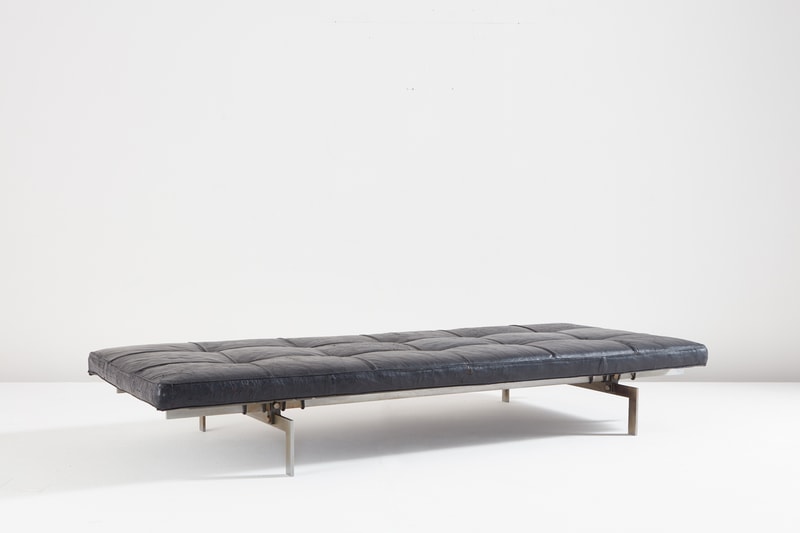 Phillips Auction Japan's Quico Collection of Nordic Design Furniture Glass Jewelry Rugs Lamps Yrjö Kukkapuro Alvar Aalto Poul Kjærholm Björn Weckström Arne Jacobsen Yki Nummi Ilmari Tapiovaara