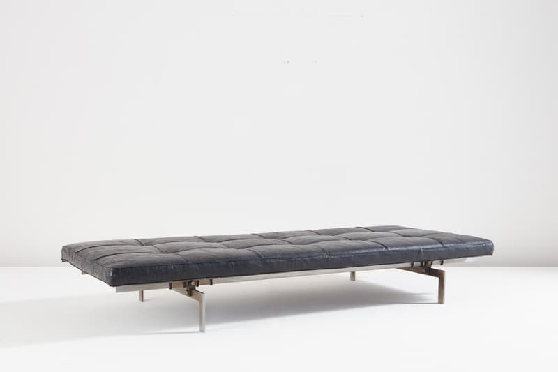 Phillips Auction Japan's Quico Collection of Nordic Design Furniture Glass Jewelry Rugs Lamps Yrjö Kukkapuro Alvar Aalto Poul Kjærholm Björn Weckström Arne Jacobsen Yki Nummi Ilmari Tapiovaara