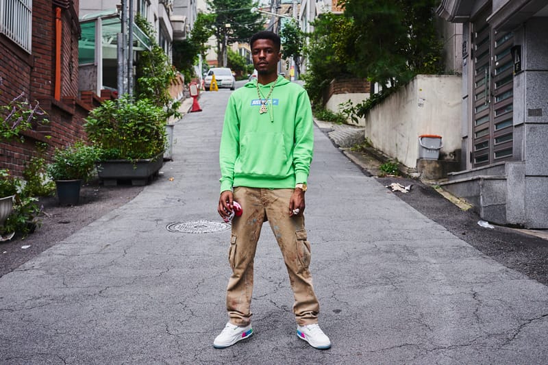 Streetsnaps: Pi’erre Bourne