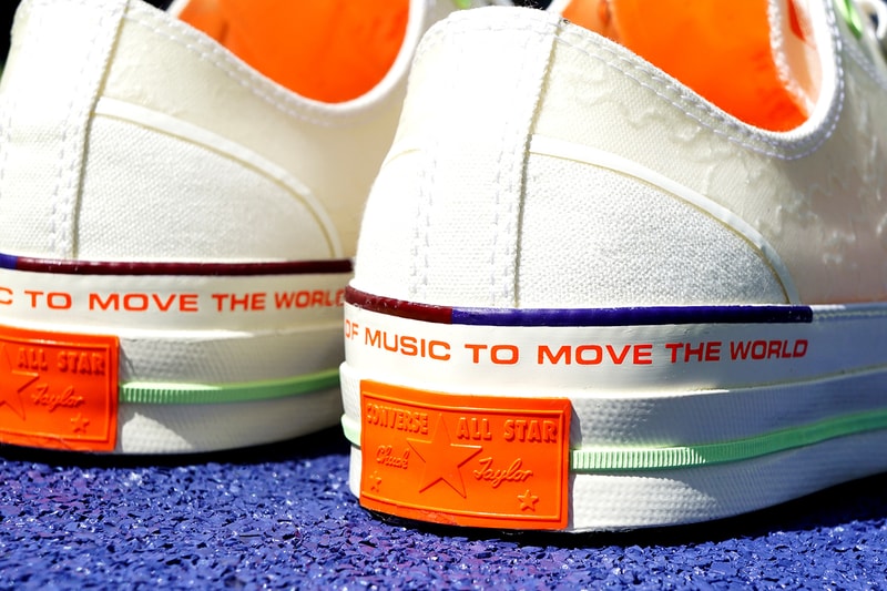 Pigalle x Converse All Star Pro BB & Chuck 70 Hypebeast Beijing Stephane Ashpool chuck taylor React Nike Basketball 