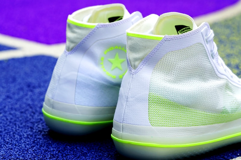 Pigalle x Converse All Star Pro BB & Chuck 70 Hypebeast Beijing Stephane Ashpool chuck taylor React Nike Basketball 