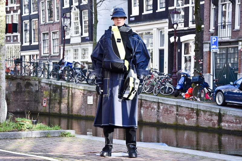 pinqponq & Schepers Bosman Collide on Vibrant Bag Collection for FW19