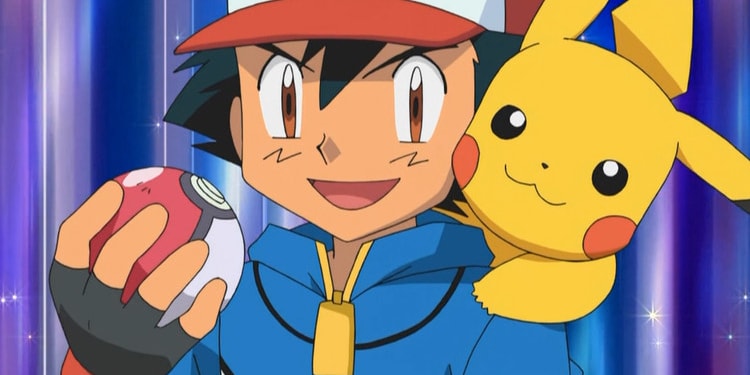 UK: Ash, the Alola Pokémon League Champion!