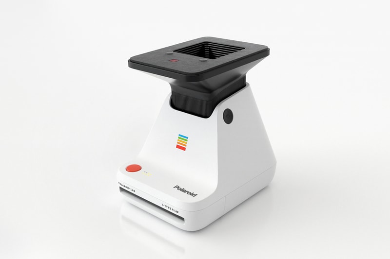 Polaroid Originals Lab Print Photos Phone Film Photography Analog Instagram Filters