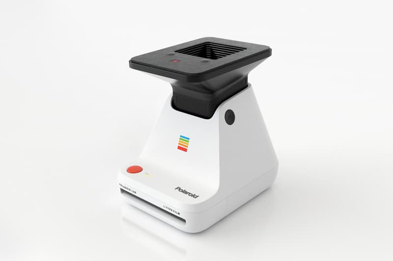 Polaroid Originals Lab Print Photos Phone Film Photography Analog Instagram Filters