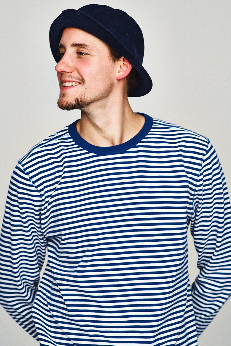 POP Trading Company Popeye POP/EYE Hoodies Sweatshirts Capsule Collection Collab Beauty & Youth Socks Baseball Hats