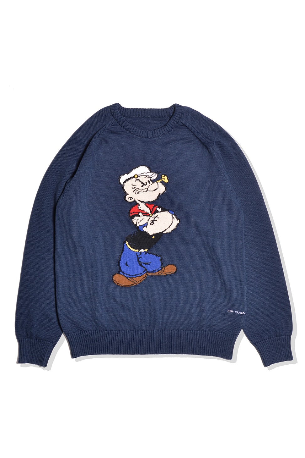 POP Trading Company Popeye POP/EYE Hoodies Sweatshirts Capsule Collection Collab Beauty & Youth Socks Baseball Hats