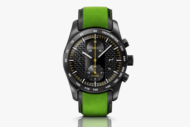 Porsche Design Unveils Chronograph GT3 RS Timepiece