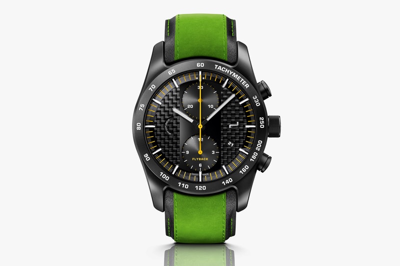 porsche design chronograph gt3 rs timepiece watch luxury