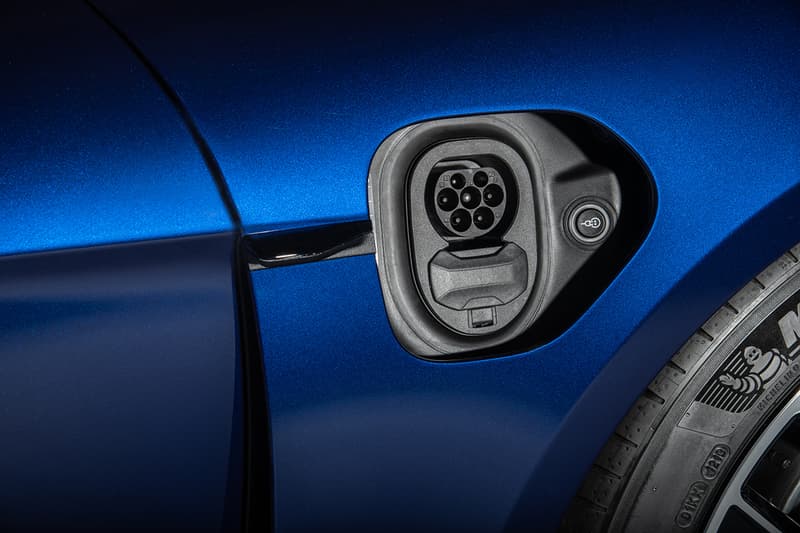 Porsche Electric Taycan Turbo S Sports Car Vehicle Sustainability Sedan