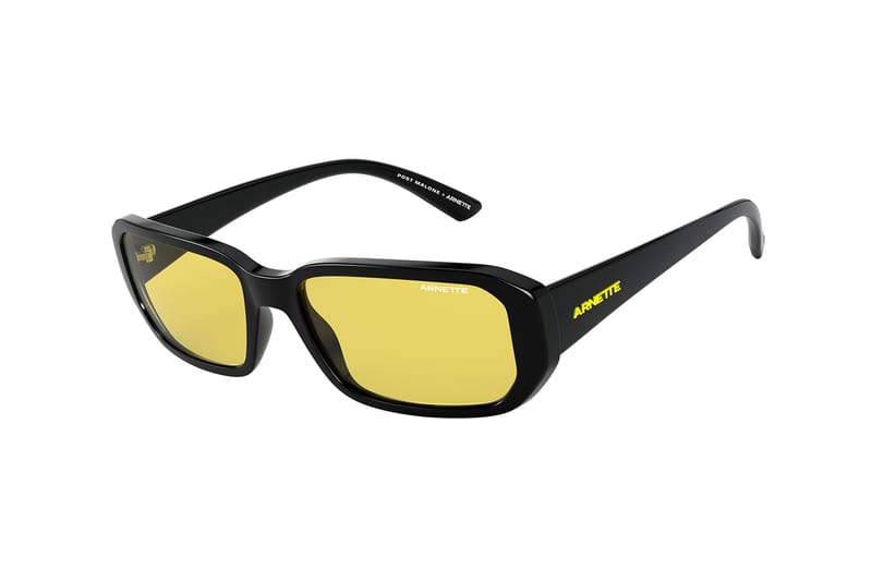 arnette sunglasses yellow lens