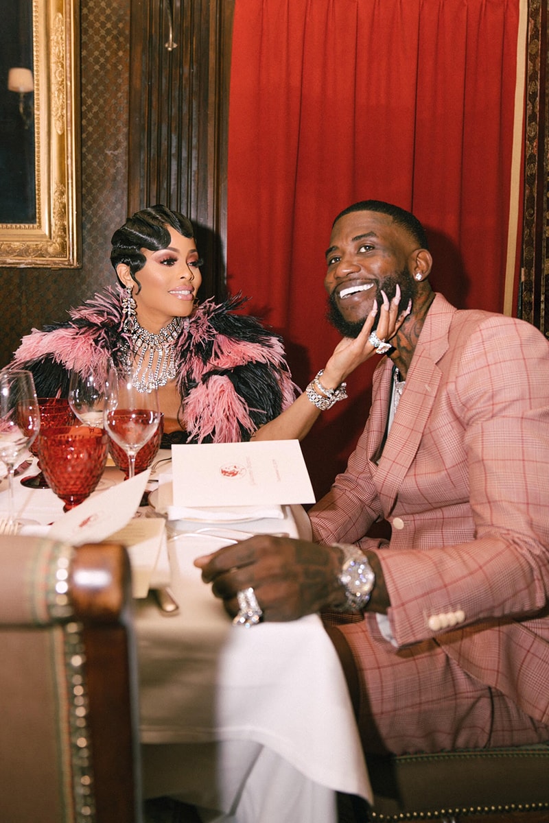 Potential Gucci x Gucci Mane Collaboration alessandro michele rapper milan fendi nicki minaj Keyshia Ka'oir dapper dan italy fashion week spring summer 2020