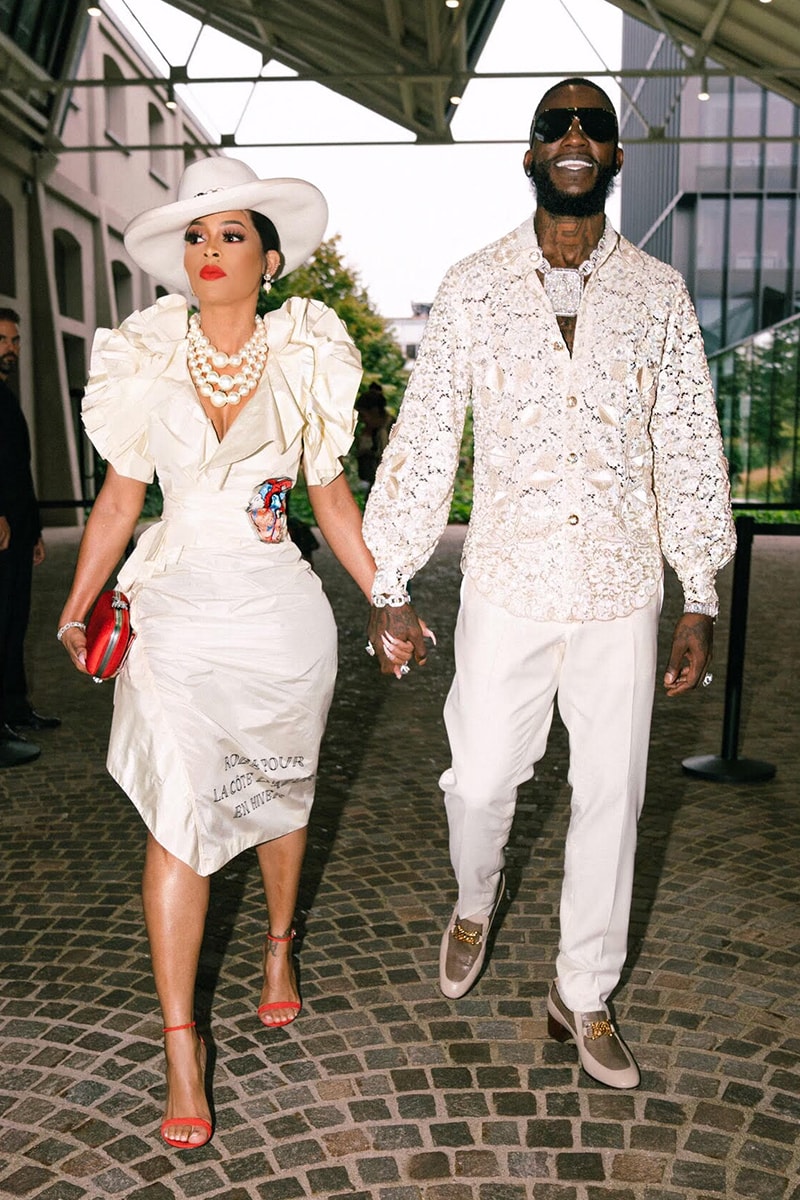 Potential Gucci x Gucci Mane Collaboration alessandro michele rapper milan fendi nicki minaj Keyshia Ka'oir dapper dan italy fashion week spring summer 2020