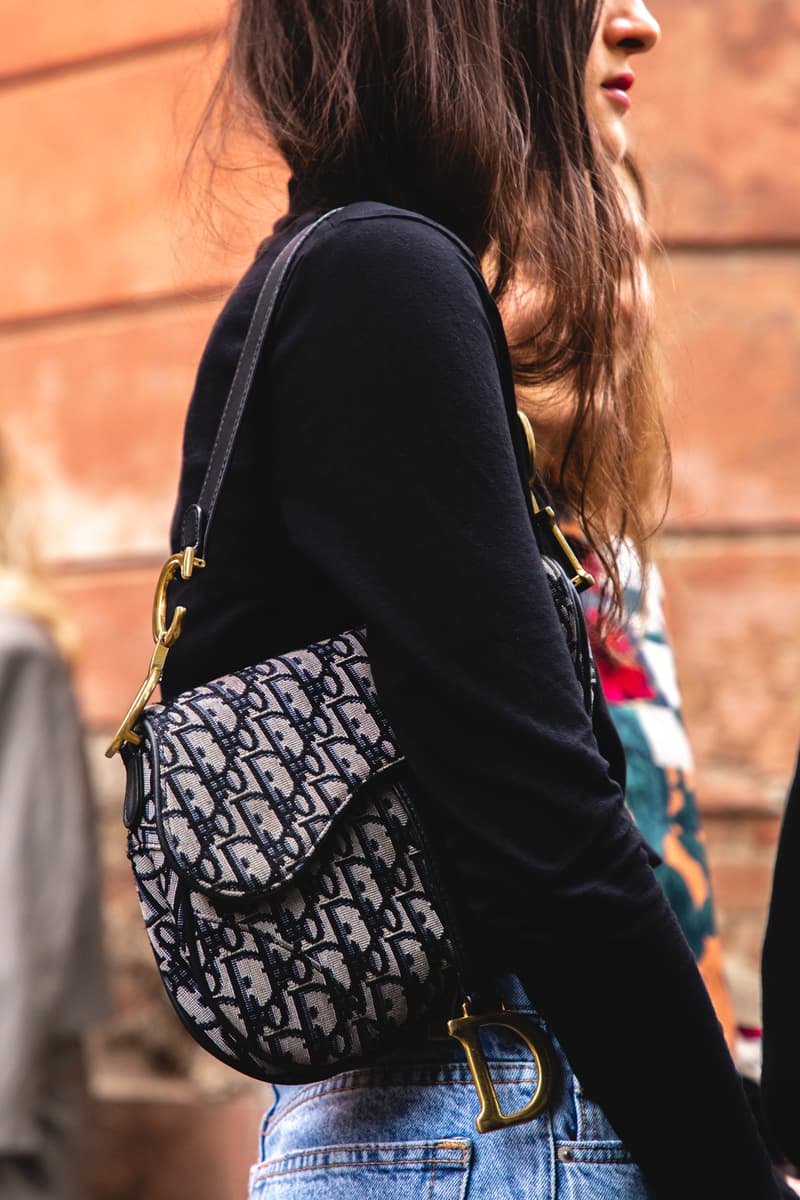 Prague Fashion Week Street Style Spring Summer 2020 Shows Cross/Phonez Jan Cerny Balenciaga Gucci Fendi Dior Heron Preston Raf Simons Louis Vuitton