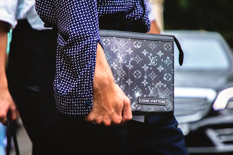 Prague Fashion Week Street Style Spring Summer 2020 Shows Cross/Phonez Jan Cerny Balenciaga Gucci Fendi Dior Heron Preston Raf Simons Louis Vuitton