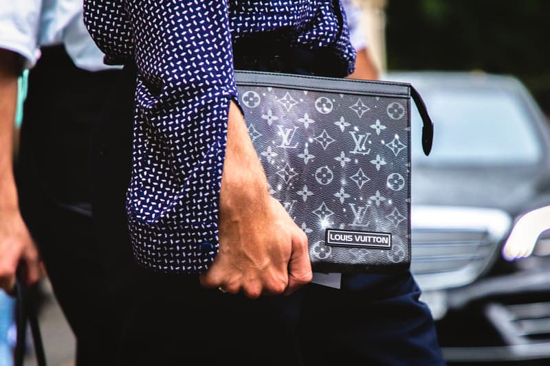 Prague Fashion Week Street Style Spring Summer 2020 Shows Cross/Phonez Jan Cerny Balenciaga Gucci Fendi Dior Heron Preston Raf Simons Louis Vuitton