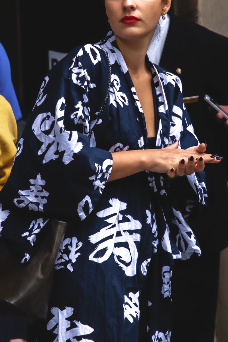Prague Fashion Week Street Style Spring Summer 2020 Shows Cross/Phonez Jan Cerny Balenciaga Gucci Fendi Dior Heron Preston Raf Simons Louis Vuitton