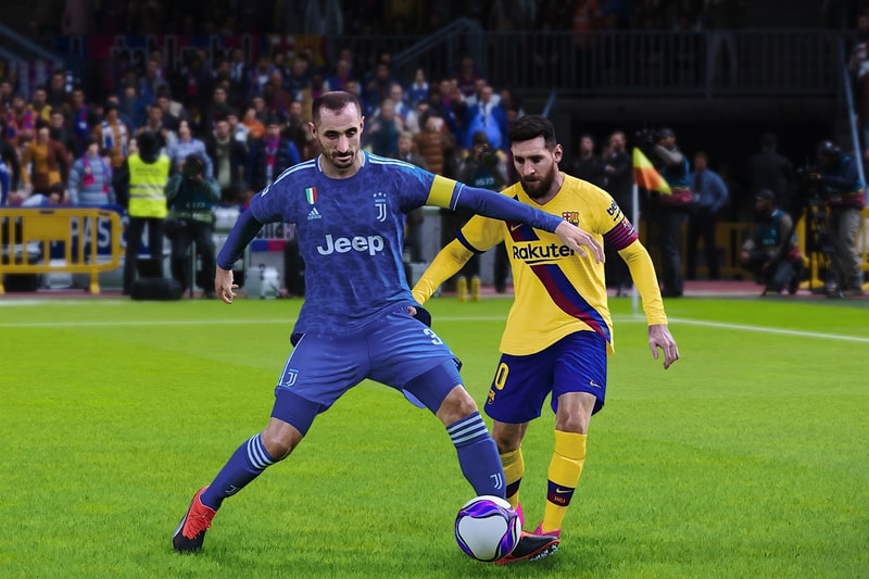 eFootball PES 2020 Review PS4 Xbox One Steam PC Mobile Konami FIFA 20 Pro Evolution Soccer Gaming Licensing Master League Matchday