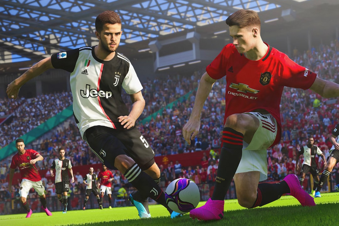 eFootball PES 2020 Review PS4 Xbox One Steam PC Mobile Konami FIFA 20 Pro Evolution Soccer Gaming Licensing Master League Matchday