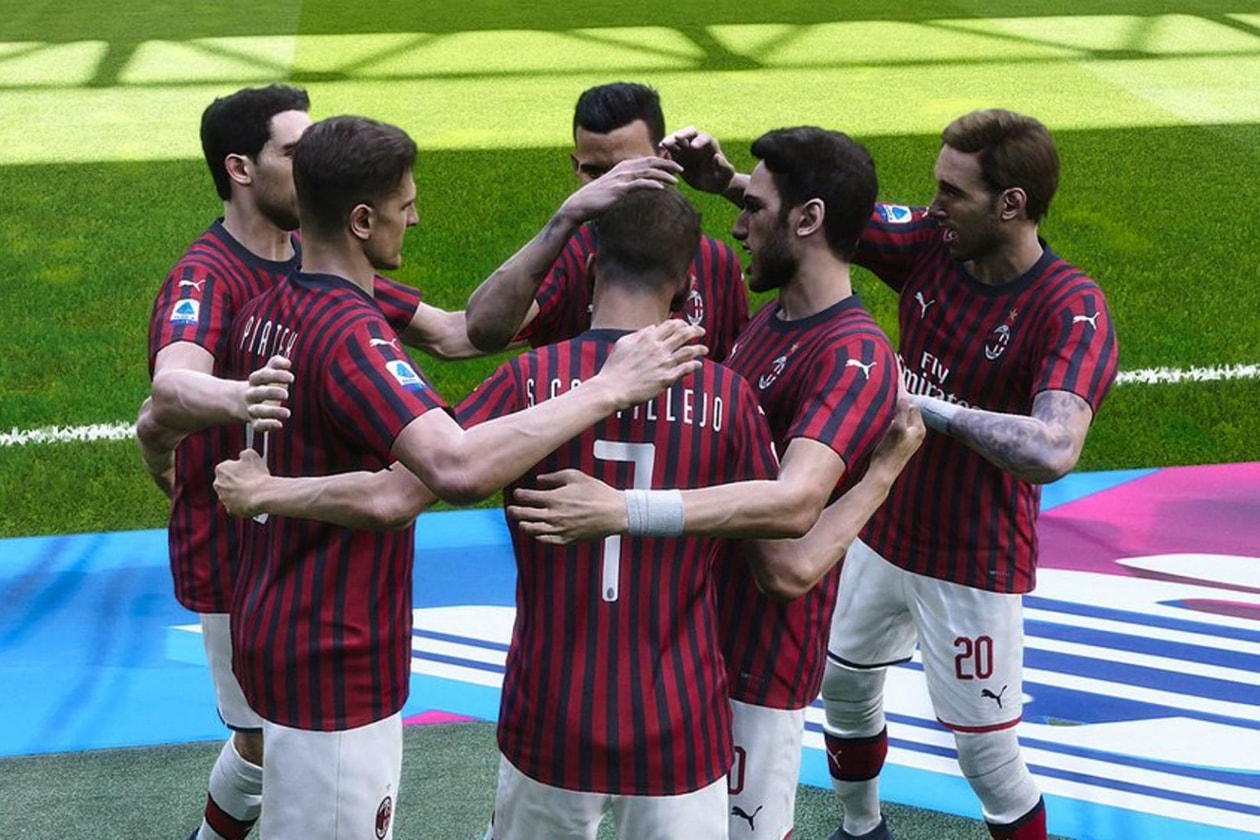 eFootball PES 2020 brings the beautiful game to Xbox One, PS4 and PC