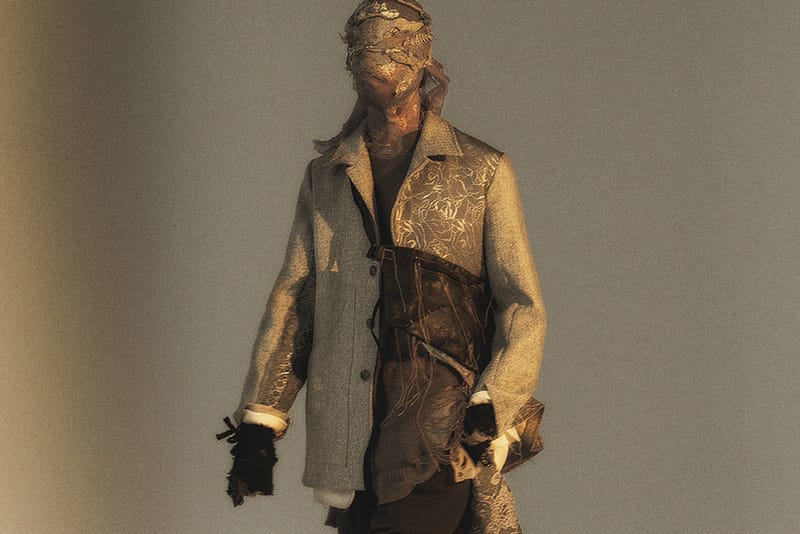 Deconstruction & Detailing Dominate Professor.E's FW19 Collection
