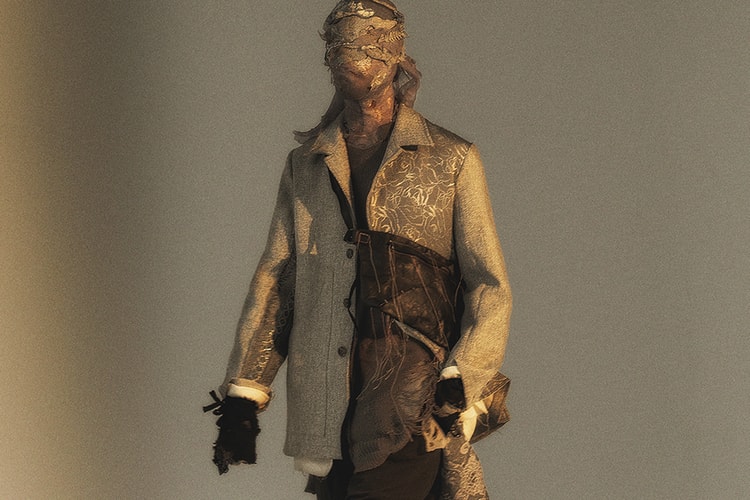 Deconstruction & Detailing Dominate Professor.E's FW19 Collection