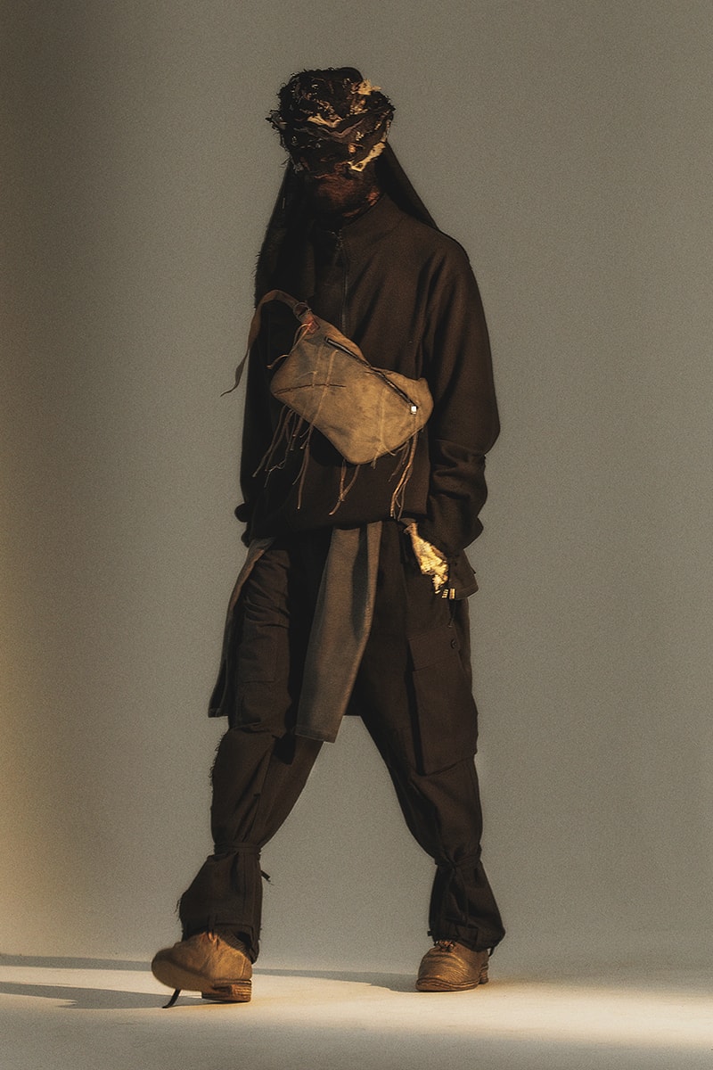 Professor.E Fall Winter 2019 Collection Lookbook Release Info Date Buy Taiwan