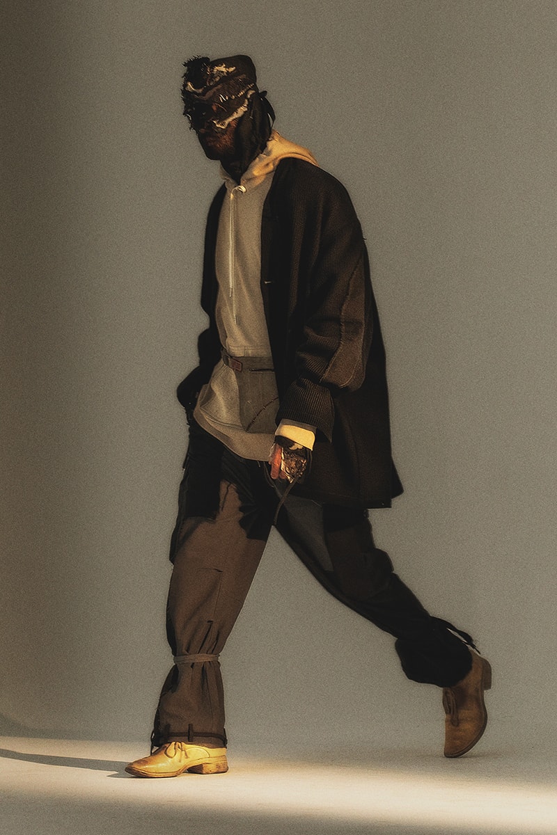 Professor.E Fall Winter 2019 Collection Lookbook Release Info Date Buy Taiwan