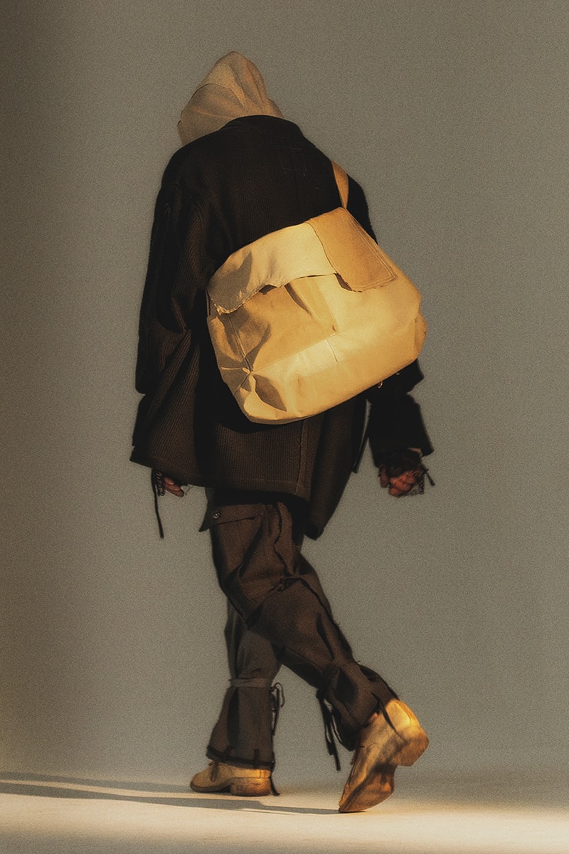 Professor.E Fall Winter 2019 Collection Lookbook Release Info Date Buy Taiwan