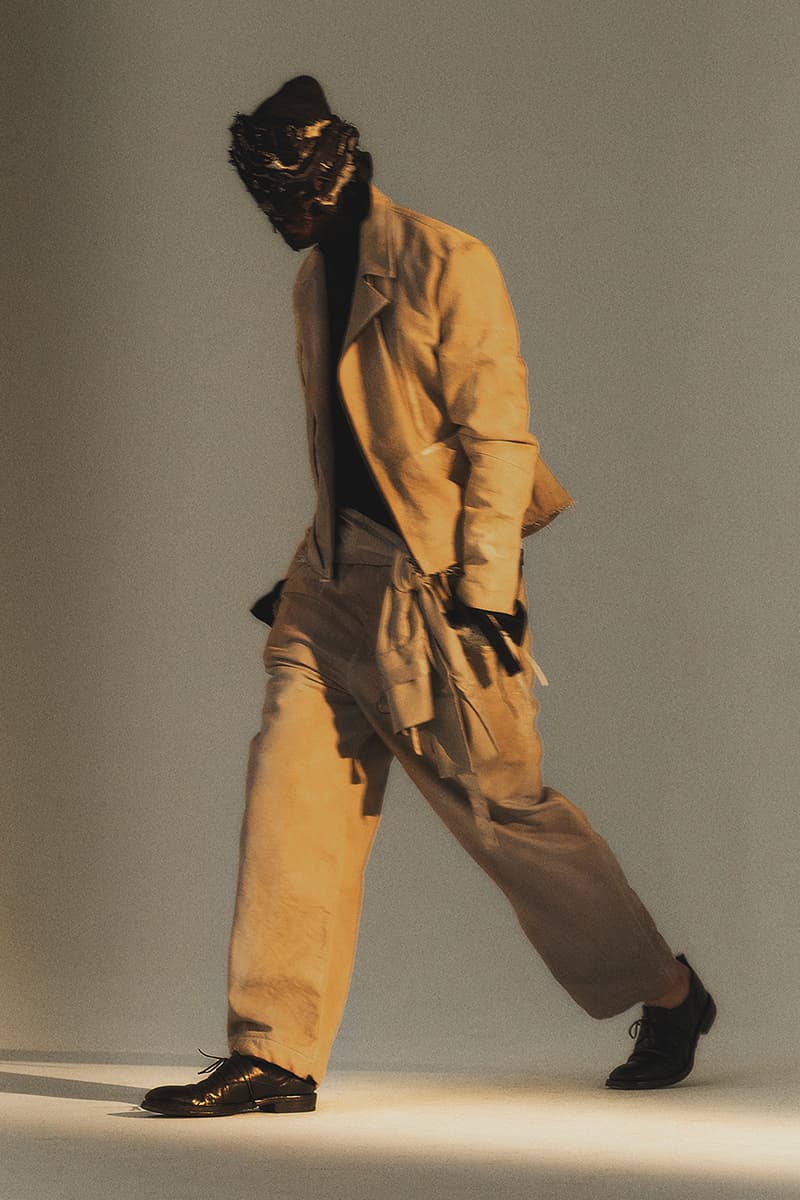 Professor.E Fall Winter 2019 Collection Lookbook Release Info Date Buy Taiwan