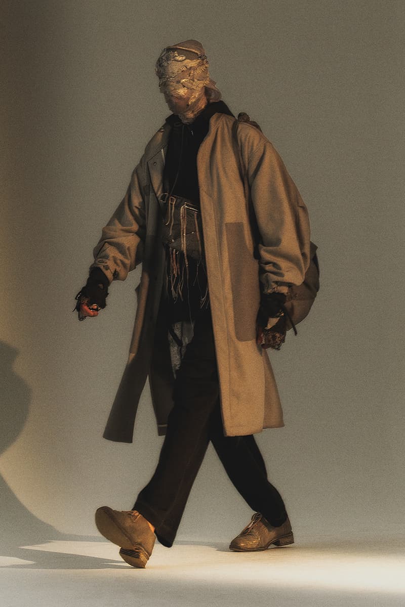 Professor.E Fall Winter 2019 Collection Lookbook Release Info Date Buy Taiwan