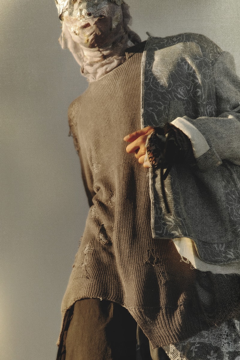 Professor.E Fall Winter 2019 Collection Lookbook Release Info Date Buy Taiwan