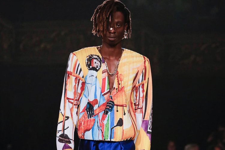 Pyer Moss Collection 3 "Sister" Honors Rock N' Roll's Seldom-Told Black History