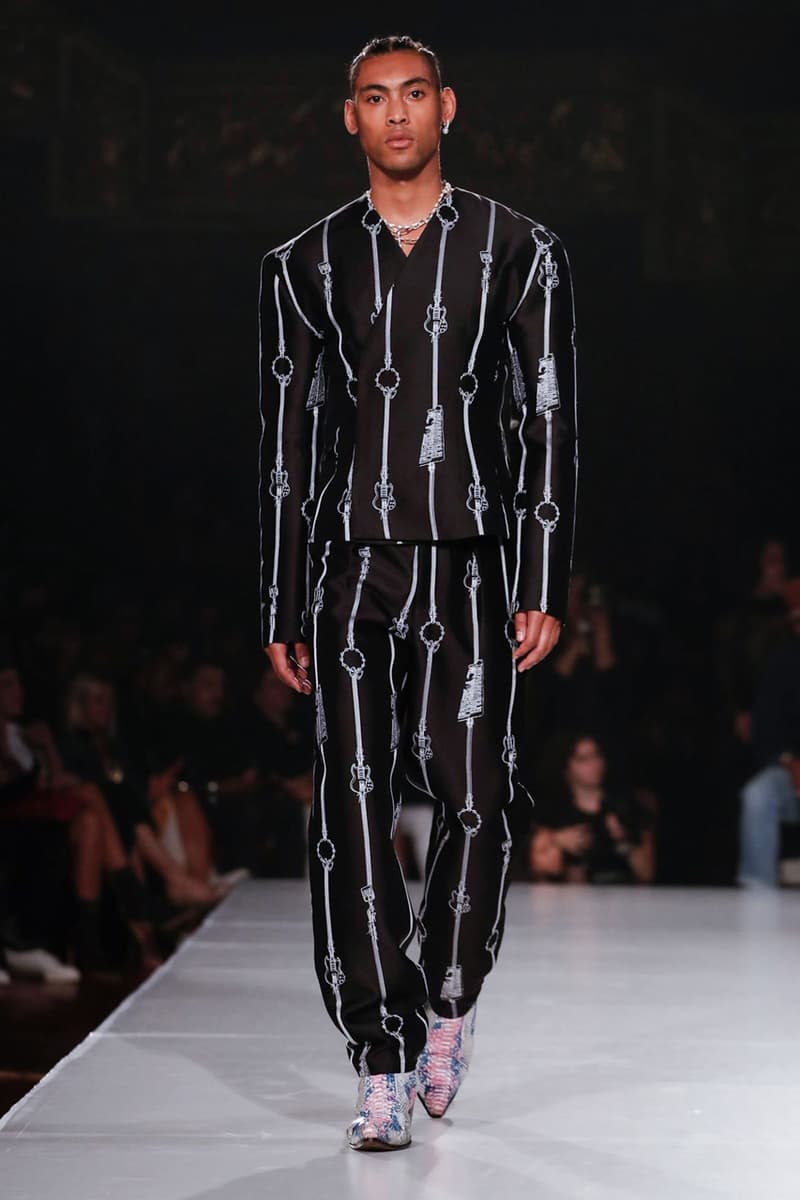 pyer moss collection 3 sister runway show new york fashion week kerby jean raymond ready to wear fall september 2019 spring summer 2020 womenswear menswear kings theater brooklyn richard phillips