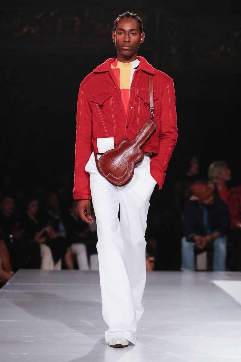 pyer moss collection 3 sister runway show new york fashion week kerby jean raymond ready to wear fall september 2019 spring summer 2020 womenswear menswear kings theater brooklyn richard phillips
