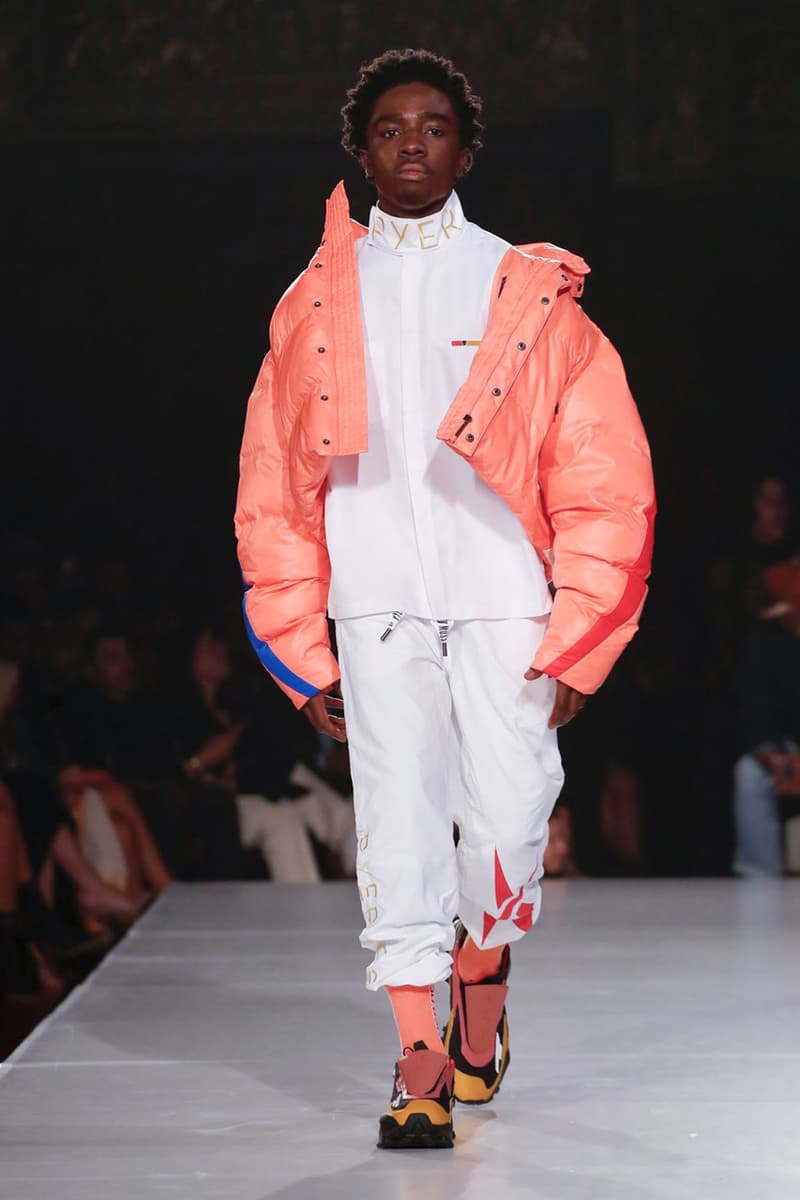 pyer moss collection 3 sister runway show new york fashion week kerby jean raymond ready to wear fall september 2019 spring summer 2020 womenswear menswear kings theater brooklyn richard phillips