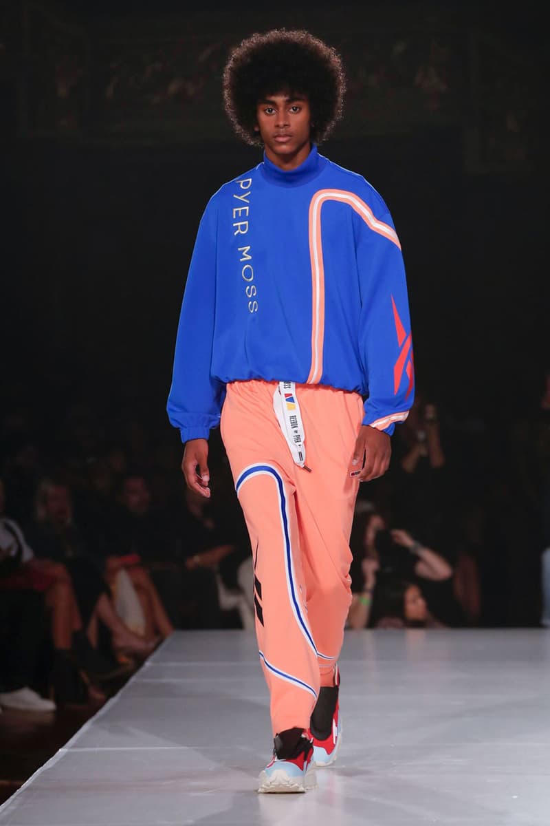 pyer moss collection 3 sister runway show new york fashion week kerby jean raymond ready to wear fall september 2019 spring summer 2020 womenswear menswear kings theater brooklyn richard phillips