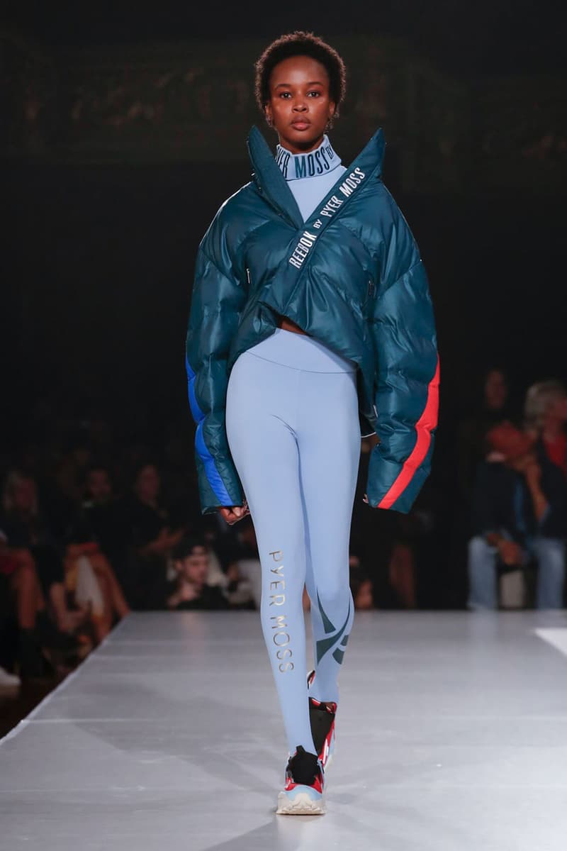 pyer moss collection 3 sister runway show new york fashion week kerby jean raymond ready to wear fall september 2019 spring summer 2020 womenswear menswear kings theater brooklyn richard phillips