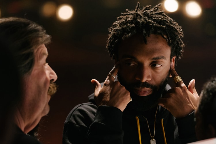 Watch Kerby Jean-Raymond Prep for Pyer Moss Collection 3 Behind the Scenes