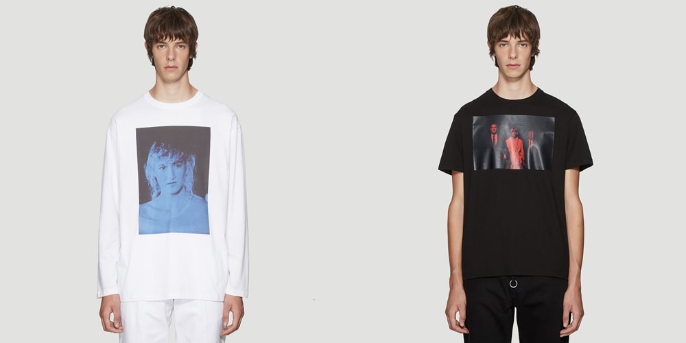 raf simons laura dern