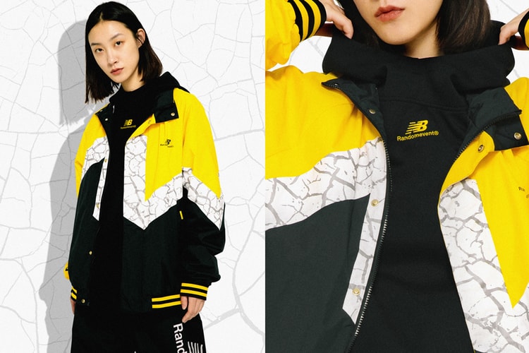 Randomevent & New Balance Reunite on Vibrant Streetwear Capsule